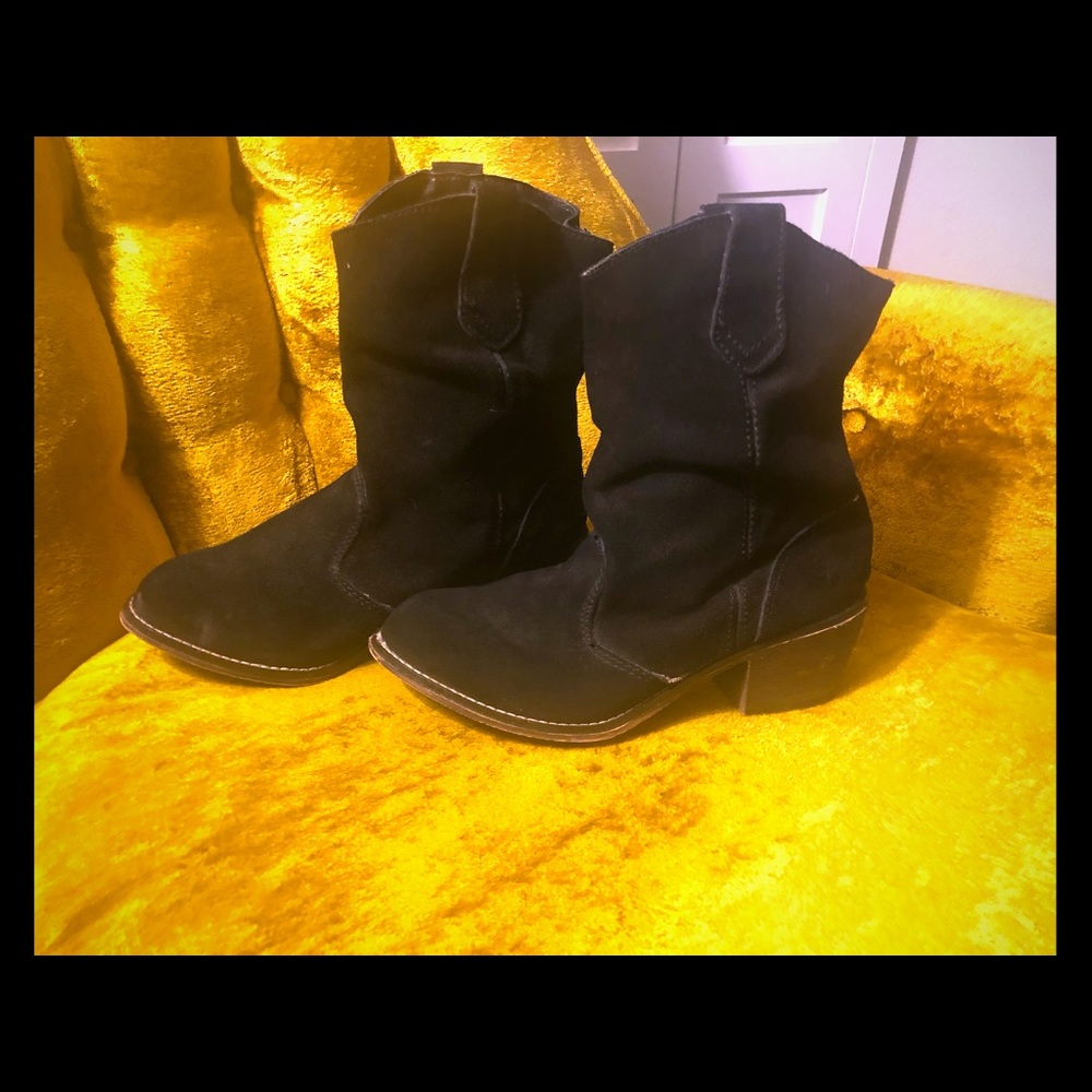 Steve Madden boots